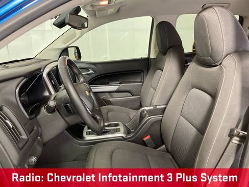 Used 2019 Chevrolet Colorado LT w/ LT Convenience Package RWD image 9