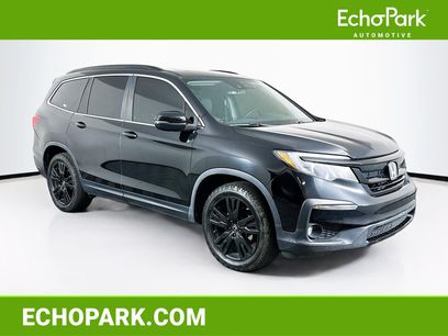 Used 2022 Honda Pilot Special Edition