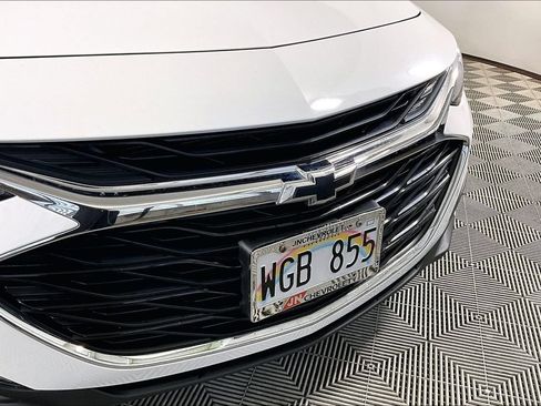 Used 2021 Chevrolet Malibu RS FWD image 29
