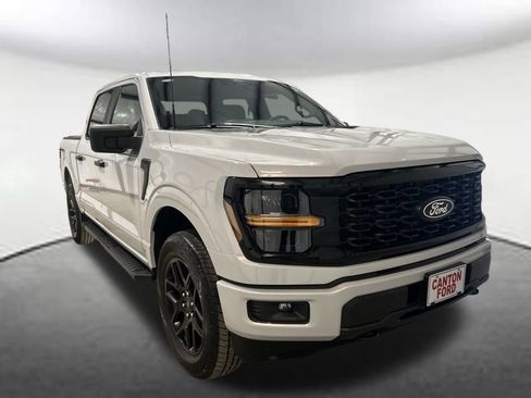 New 2025 Ford F150 STX w/ STX Black Appearance Package image 7