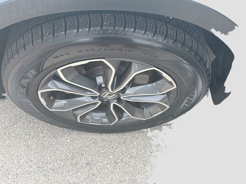 Certified 2022 Honda CR-V EX-L image 36