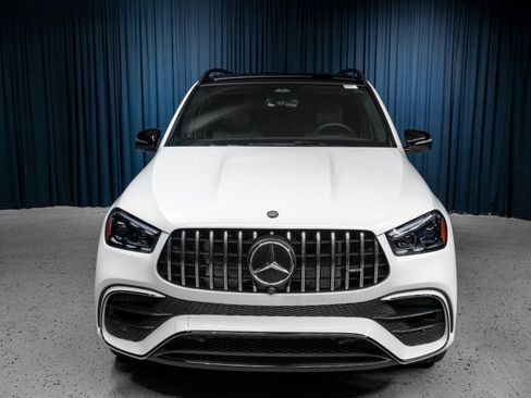 New 2025 Mercedes-Benz GLE 63 AMG S image 2