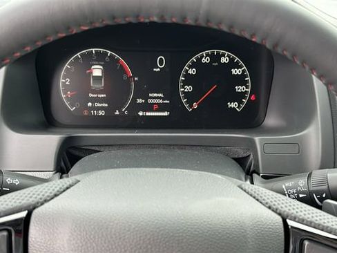 New 2026 Honda Ridgeline Black Edition image 15