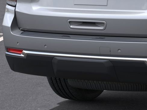 New 2026 Chevrolet Suburban LS RWD image 14