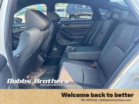 Used 2021 Honda Accord Sport image 33