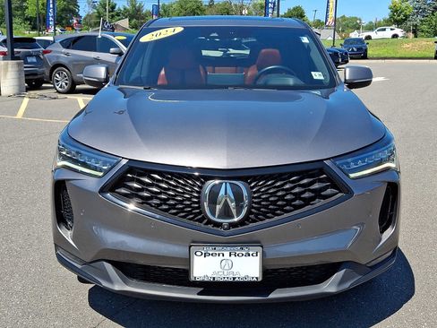 Used 2024 Acura RDX A-Spec AWD/4WD image 2