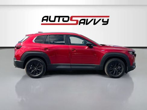 Used 2025 MAZDA CX-50 2.5 Hybrid w/ Weather Package AWD/4WD image 8