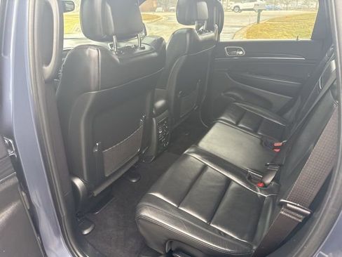 Certified 2020 Jeep Grand Cherokee Limited w/ Trailer Tow Group IV image 32