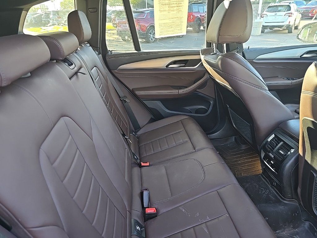Used 2018 BMW X3 M40i w/ Premium Package AWD/4WD image 9