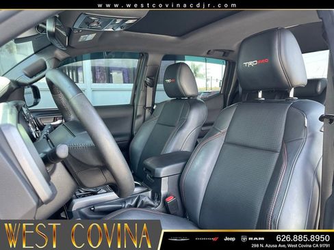 Used 2021 Toyota Tacoma TRD Pro AWD/4WD image 16