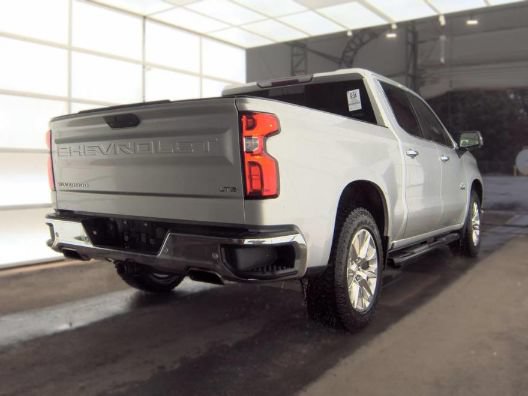 Used 2020 Chevrolet Silverado 1500 LTZ w/ LTZ Texas Edition AWD/4WD image 4