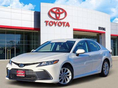 Certified 2023 Toyota Camry LE