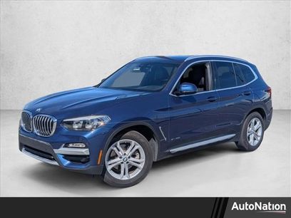 Used 2018 BMW X3 xDrive30i