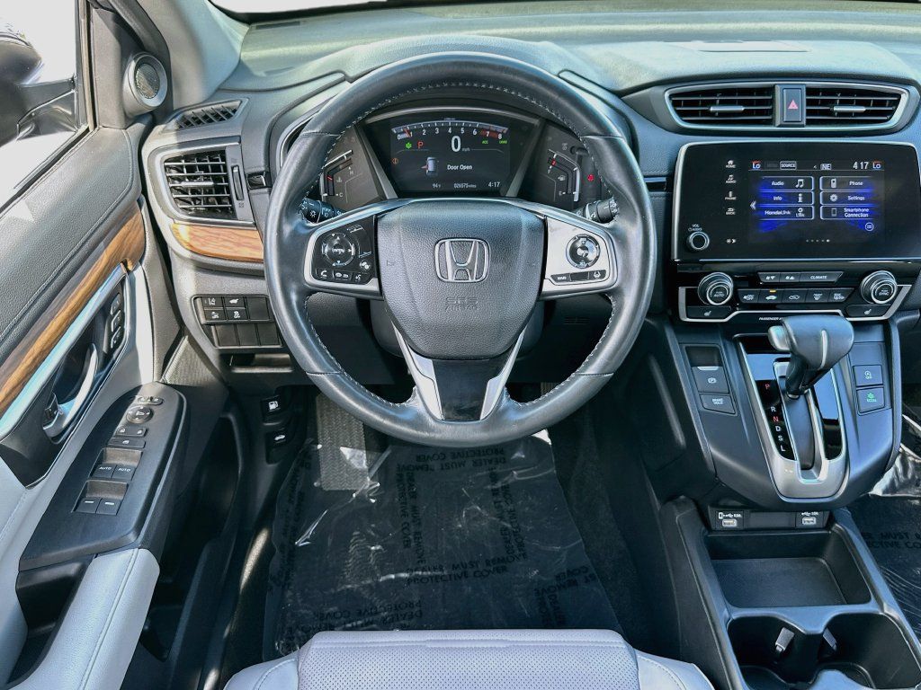 Used 2022 Honda CR-V EX-L image 22