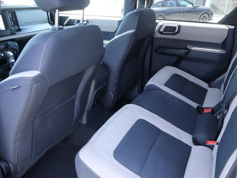 Used 2022 Ford Bronco Big Bend AWD/4WD image 12