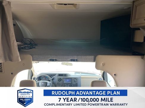 Used 2022 Ford E-350 and Econoline 350 Super Duty w/ Motorhome Prep Package image 30