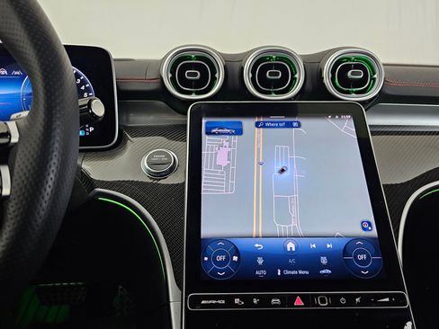 Used 2025 Mercedes-Benz C 36 AMG S image 21