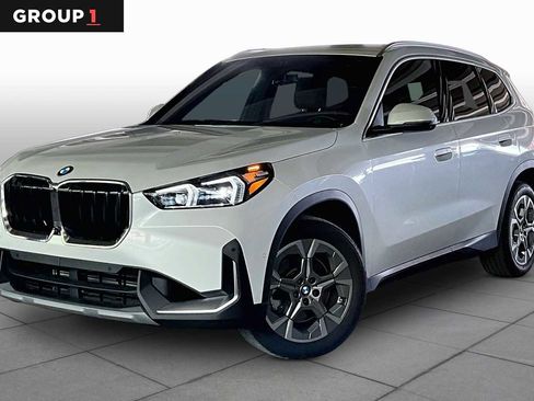 Certified 2023 BMW X1 xDrive28i w/ Premium Package AWD/4WD image 1