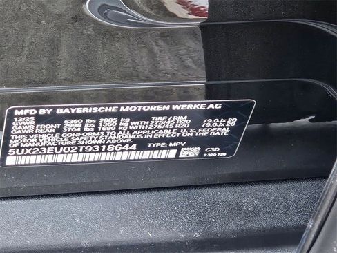 New 2026 BMW X5 xDrive40i image 29