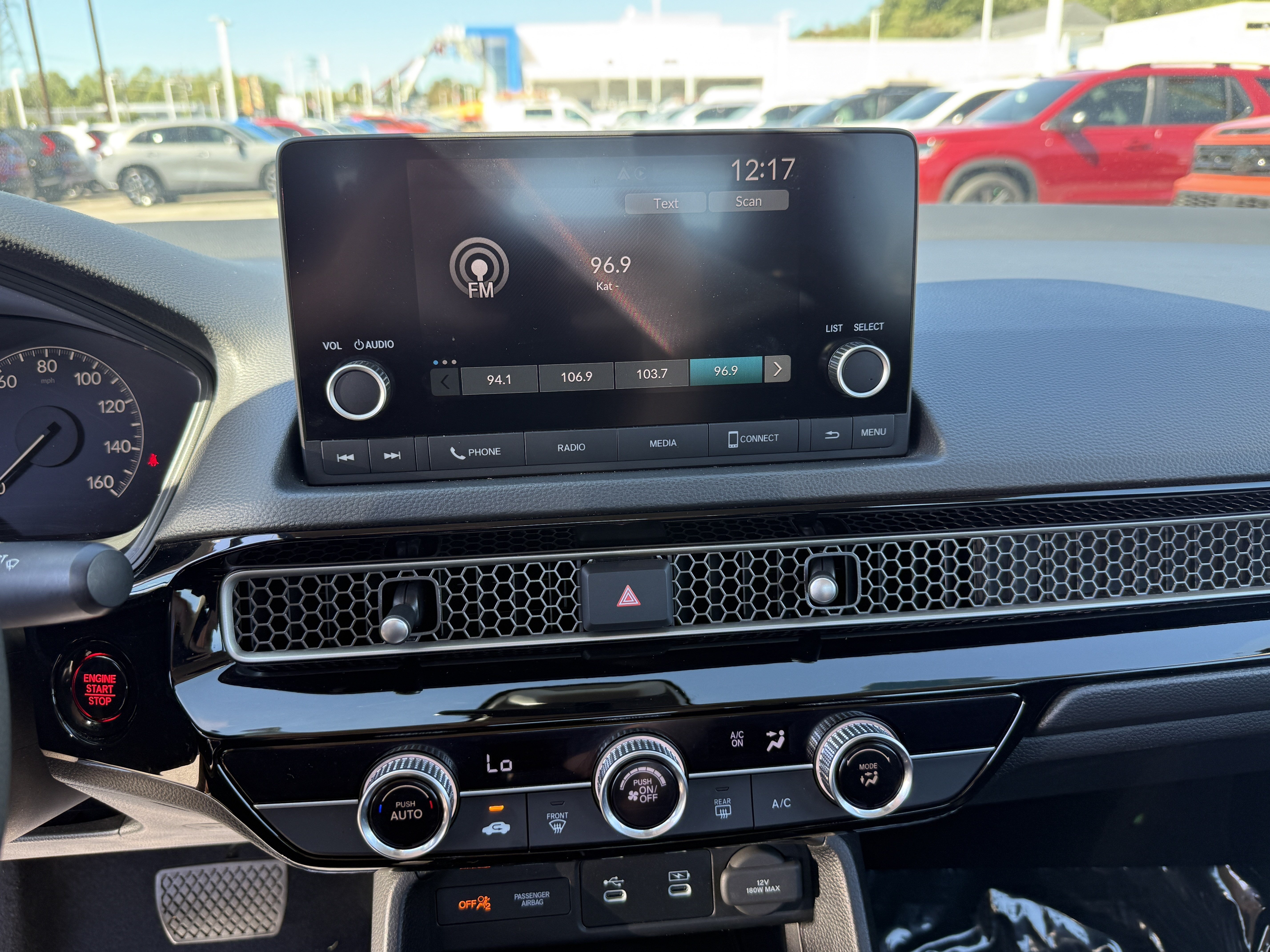 Certified 2025 Honda Civic LX image 23