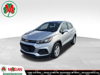 Used 2020 Chevrolet Trax LS 360° Tour