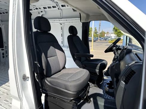 Used 2023 RAM ProMaster 2500 w/ Safety Group (A) FWD image 26