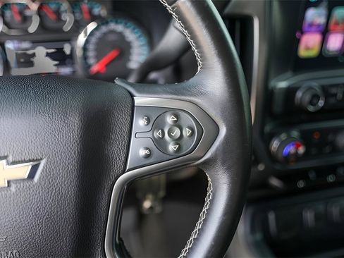 Used 2016 Chevrolet Silverado 1500 LT w/ Texas Edition image 13