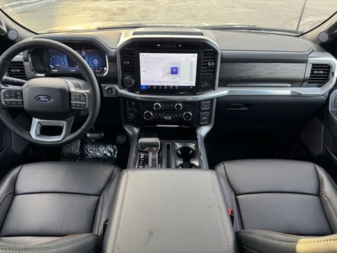 New 2026 Ford F150 Lariat w/ Equipment Group 501A Mid image 7