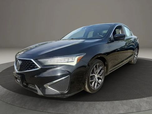 Used 2020 Acura ILX FWD image 1