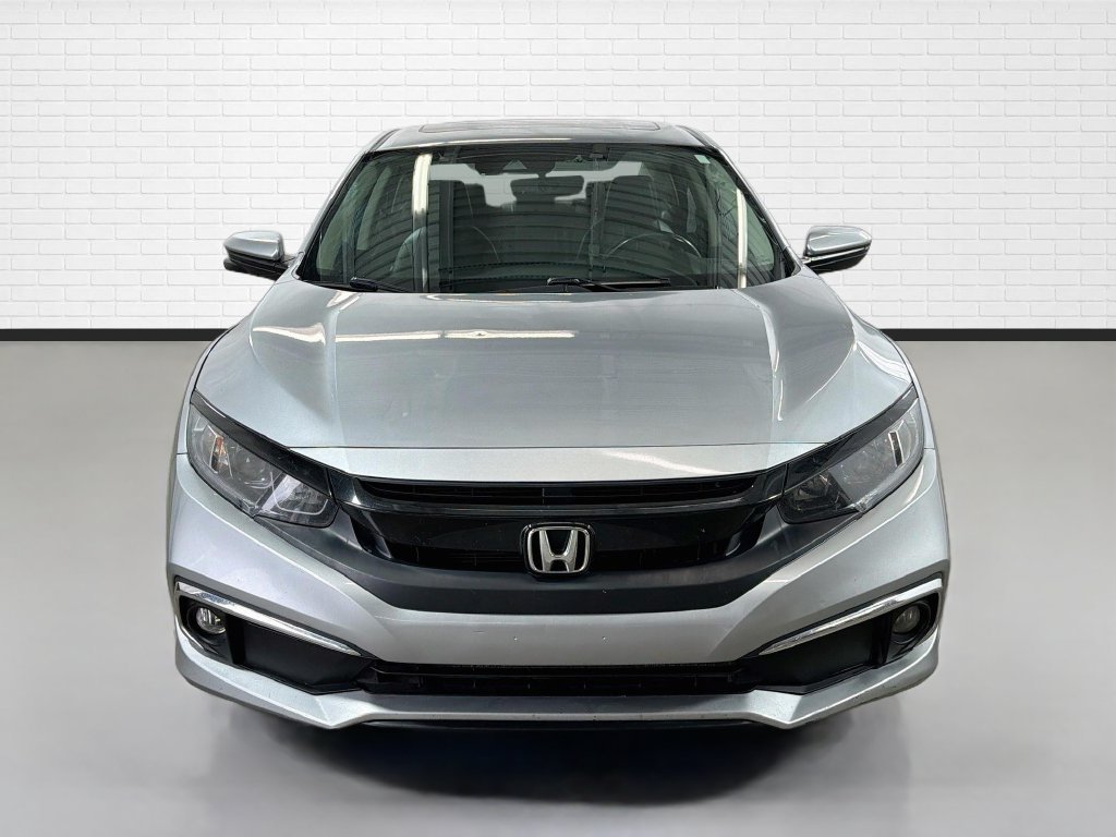 Used 2020 Honda Civic EX-L image 2