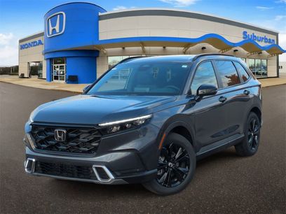 New 2026 Honda CR-V Sport Touring
