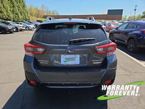 Used 2022 Subaru Crosstrek 2.0i Premium w/ Popular Package #3 image 6