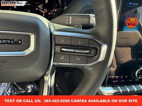 Used 2025 GMC Yukon XL Denali w/ LPO, Floor Liner Package image 19