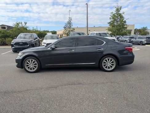 Used 2011 Lexus LS 460 L w/ Luxury Pkg image 6