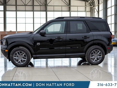 New 2026 Ford Bronco Sport Big Bend w/ Convenience Package AWD/4WD image 2
