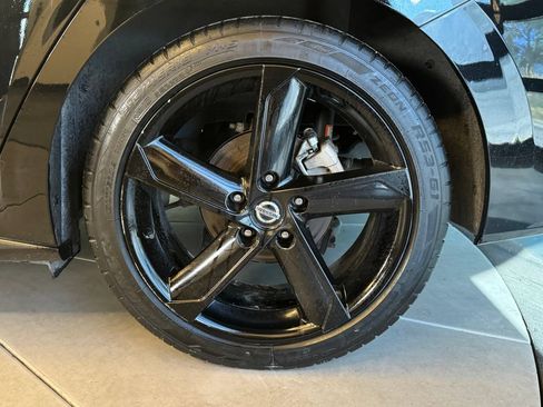 Used 2022 Nissan Sentra SR FWD image 24