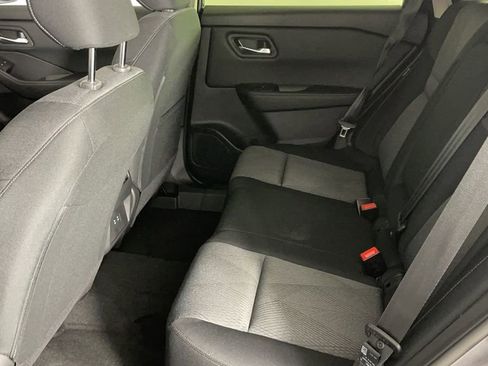 New 2025 Nissan Rogue SV image 13