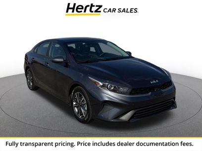 Used 2023 Kia Forte LXS