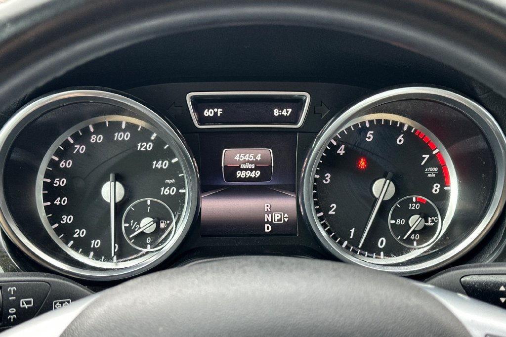 Used 2016 Mercedes-Benz GL 450 4MATIC image 30