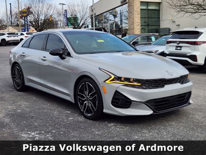 Used 2021 Kia K5 GT w/ Option Group 015