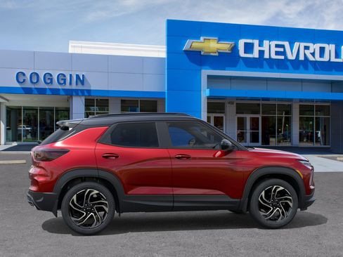 New 2026 Chevrolet TrailBlazer RS FWD image 5
