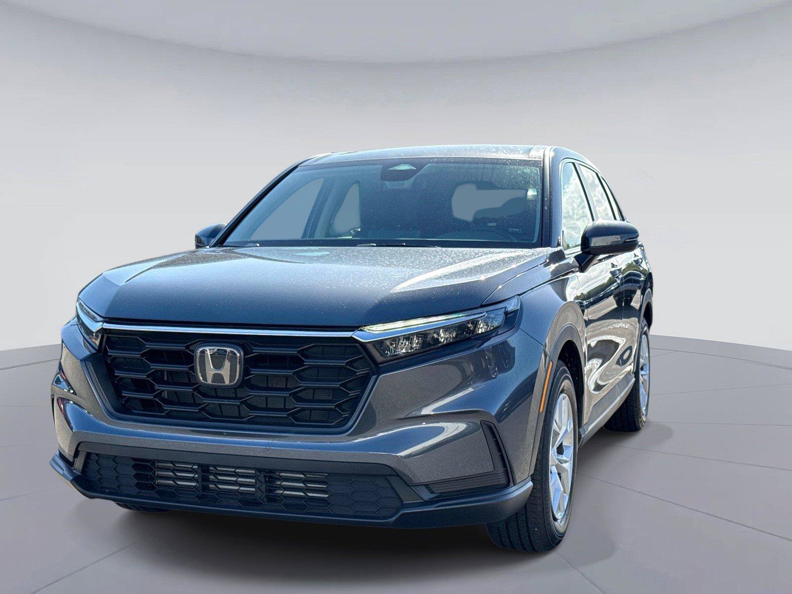 Certified 2025 Honda CR-V LX image 8