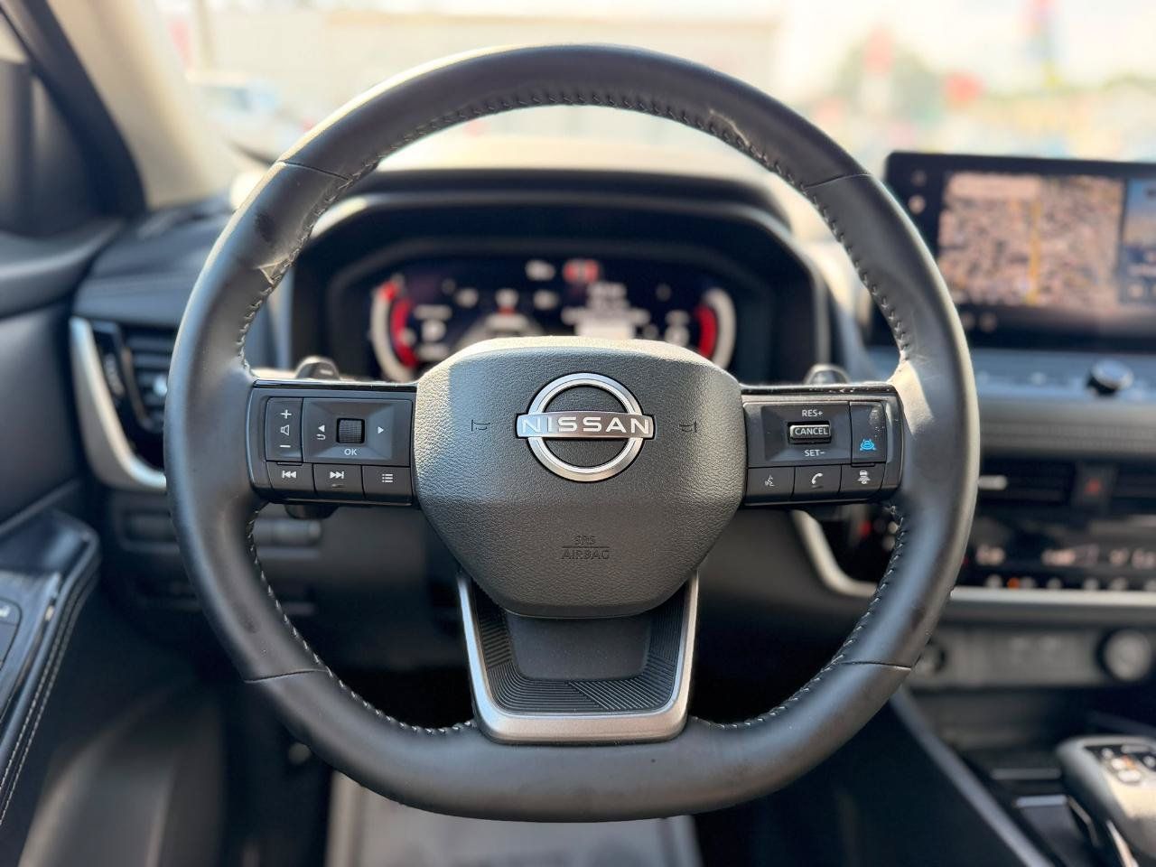 Used 2026 Nissan Rogue SL AWD/4WD image 19