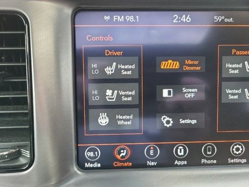 Used 2020 Dodge Charger GT w/ Plus Group AWD/4WD image 15
