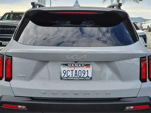 Used 2022 Kia Sorento X-Line EX image 29