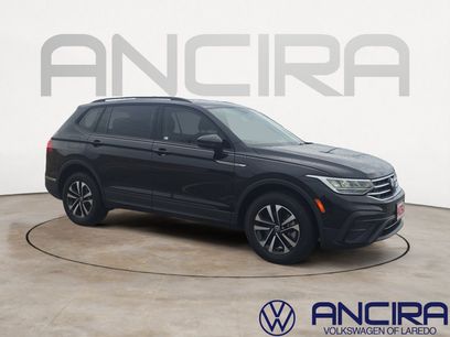 Used 2022 Volkswagen Tiguan S