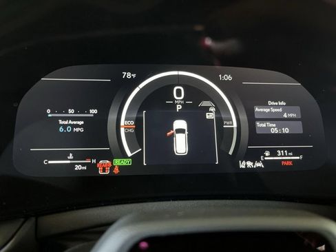 Certified 2026 Lexus TX 500h 500h F SPORT Performance Premi image 16