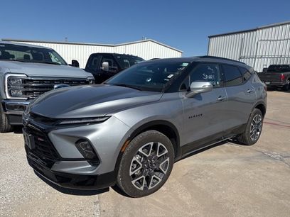 Used 2025 Chevrolet Blazer RS