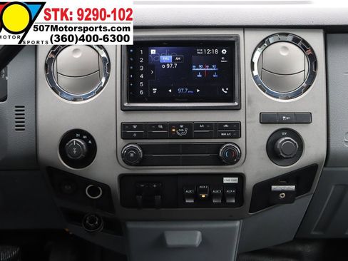 Used 2015 Ford F350 XLT w/ Camper Package image 19