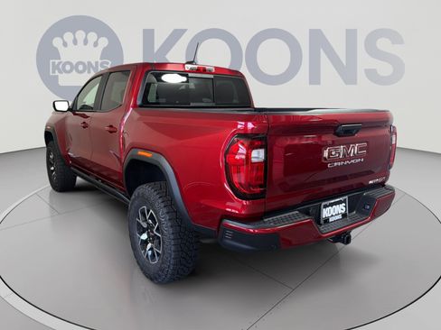 New 2026 GMC Canyon AT4X AWD/4WD image 4